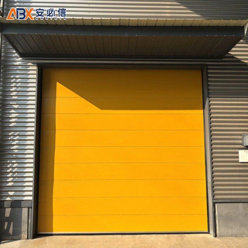 蚌埠钢质滑升门