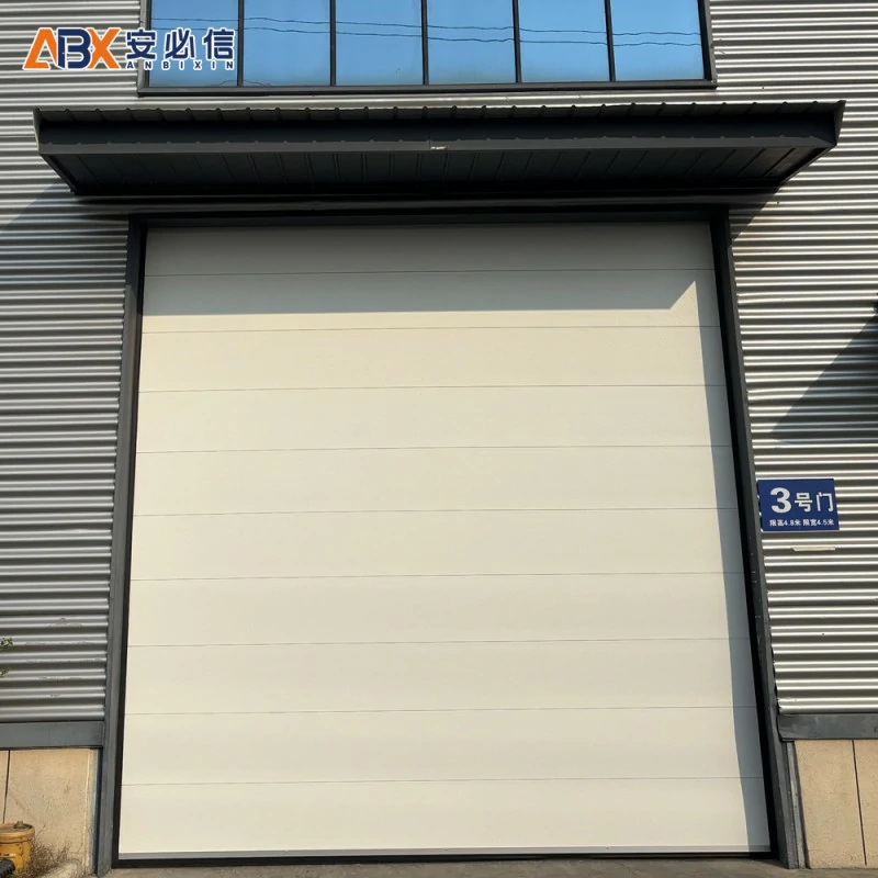 蚌埠保温滑升门